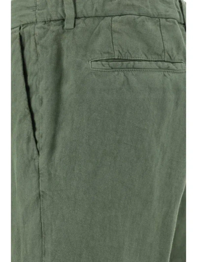 Shop Germano Bermuda Shorts In 0188
