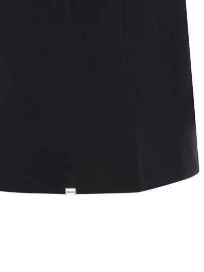 Shop Herno T-shirt  Made Of Cotton Jersey In Black