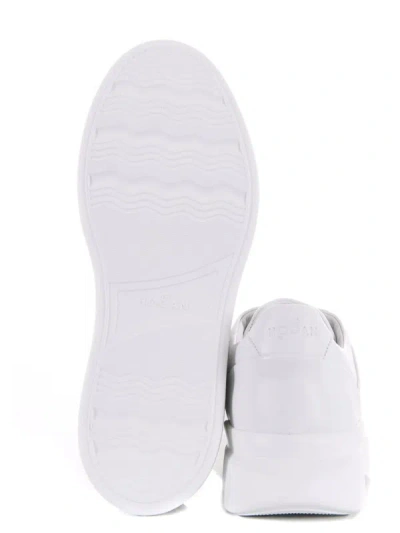 Hogan Men's H580 Slip On Sneakers In White