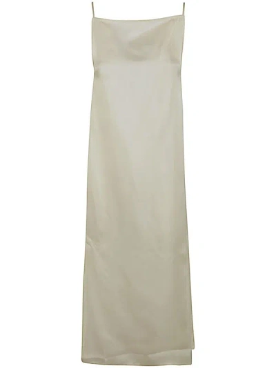 Shop Loulou Studio Sulum Dress Clothing In White