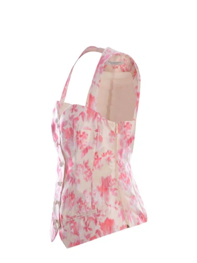 Philosophy Di Lorenzo Serafini Top In Ivory