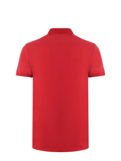 Shop Polo Ralph Lauren "" Polo Shirt In Red