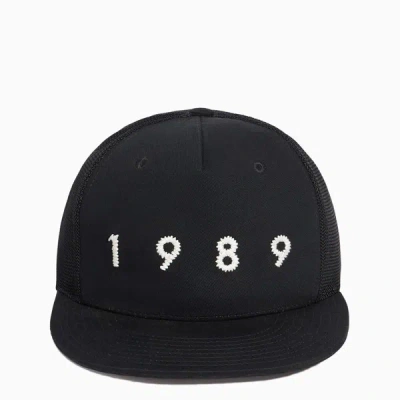 Shop 1989 Studio 1989 Logo Cap In Black