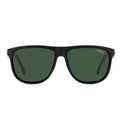 Shop Carrera Sunglasses In Black Matte