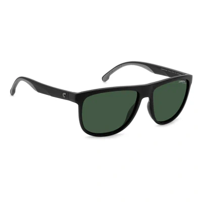 Shop Carrera Sunglasses In Black Matte