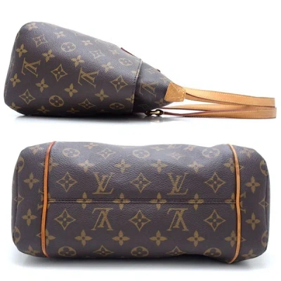 Pre-owned Louis Vuitton Totally Brown Canvas Tote Bag ()