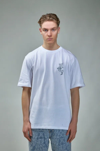 Shop Daily Paper Reflection Ss T-shirt