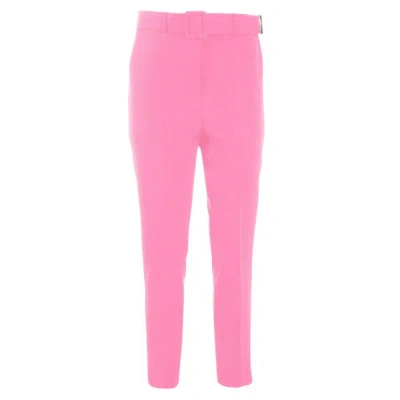 Shop Yes Zee Polyester Jeans & Women's Pant In Pink
