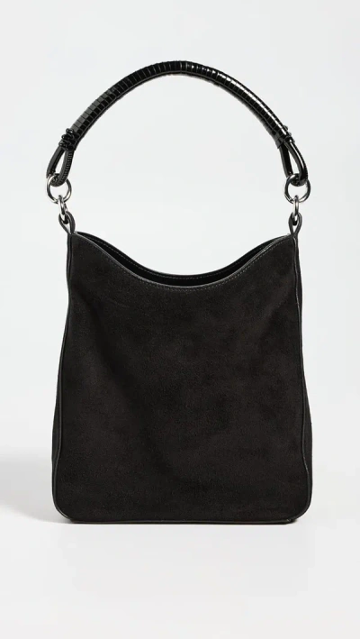 Shop Staud Women's Mel Bag, Black