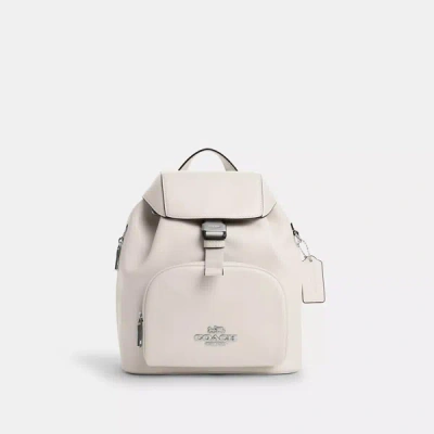 Shop Coach Outlet Pace Backpack In Multi