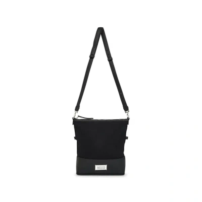 Shop Maison Margiela Small 5ac Hobo Bag