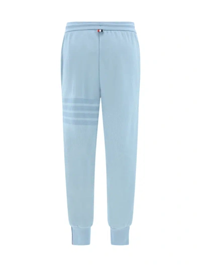 Shop Thom Browne Women Sweatpants In Blue