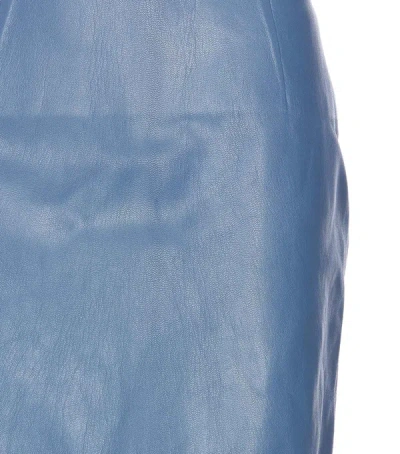 Shop Marni Skirts In Blue
