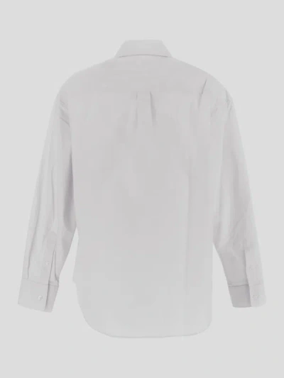 Shop Alexander Wang T Alexander Wang Shirts In White