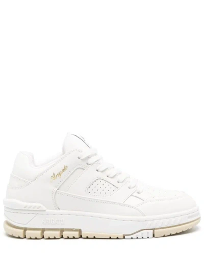 Shop Axel Arigato Area Lo Sneakers In White