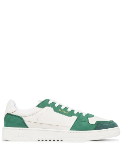 Shop Axel Arigato Dice Lo Sneakers In Green