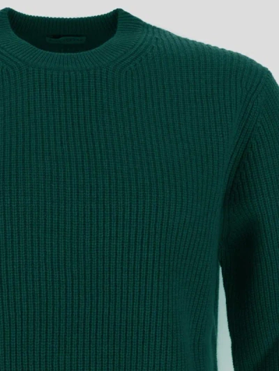 Shop Ballantyne Sweaters In Green
