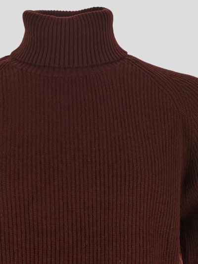 Shop Ballantyne Sweaters In Red