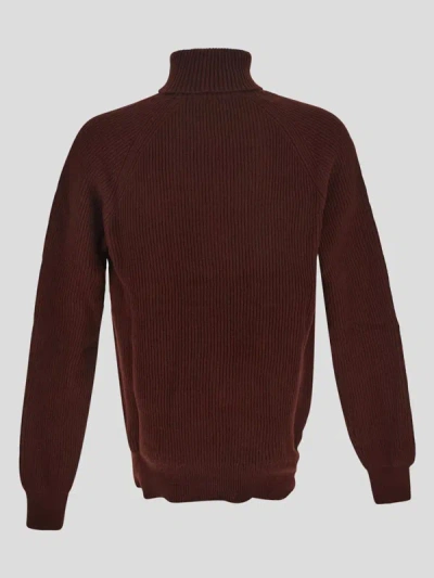 Shop Ballantyne Sweaters In Red