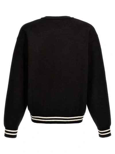 Shop Carhartt Wip 'onyx' Sweater In Black