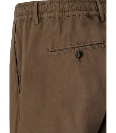 Shop Cruna Mitte Brown Trousers