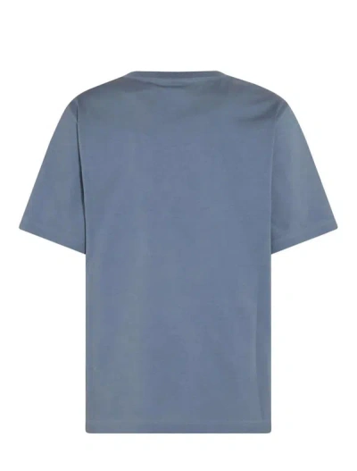 Shop Dsquared2 T-shirts And Polos In Cloudy Grey