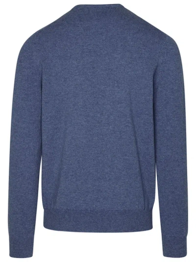 Shop Gran Sasso Fileria Sweaters In Blue