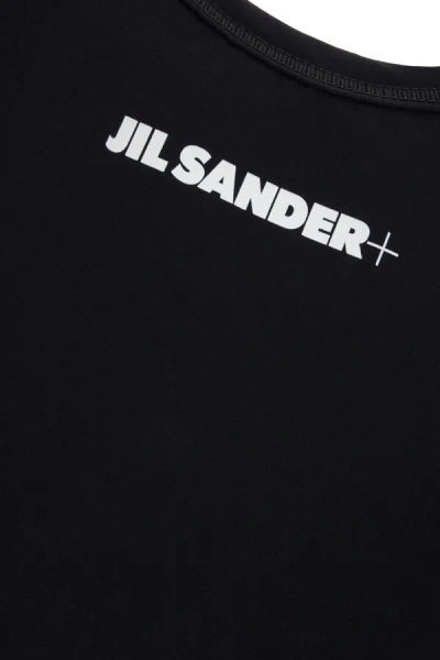 Shop Jil Sander Swimsuits In Black