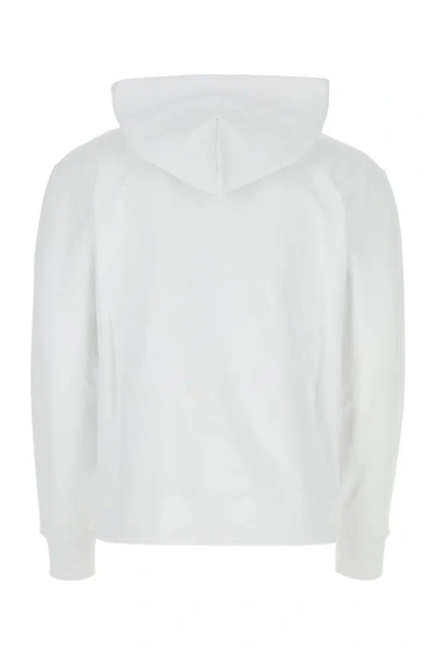 Shop Kenzo Sweatshirts In White
