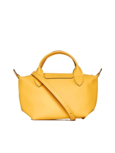 Shop Longchamp Bags In Orange