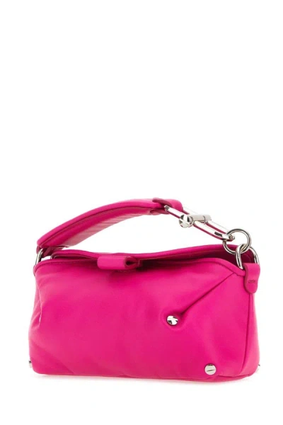 Shop Off-white Off White Handbags. In Pink