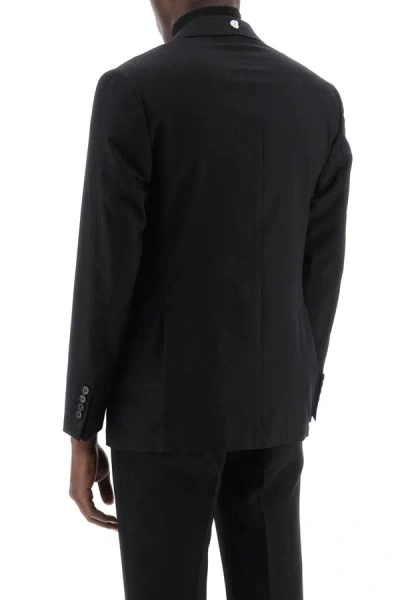 Shop Simone Rocha "single-breasted Jacket With In Black