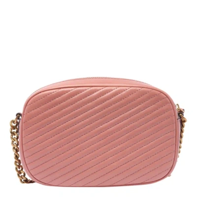 Shop Tory Burch Bags In Pink Magnolia