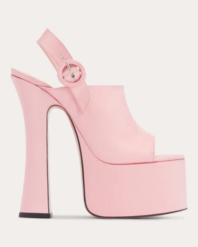 Shop Piferi Women's Xxelle 165 Platform Sandal In Pink