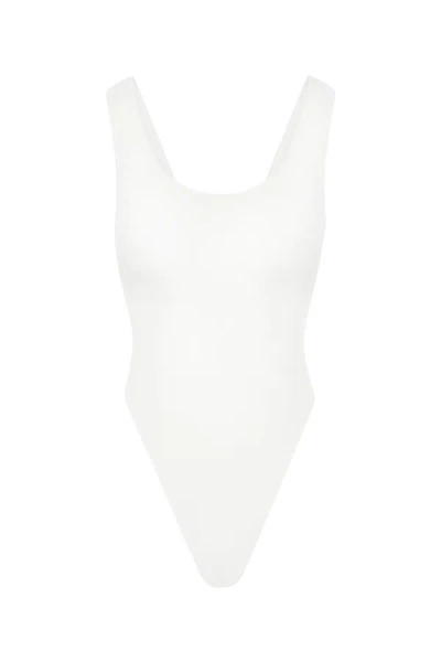 Shop Anemos Hume One-piece In White