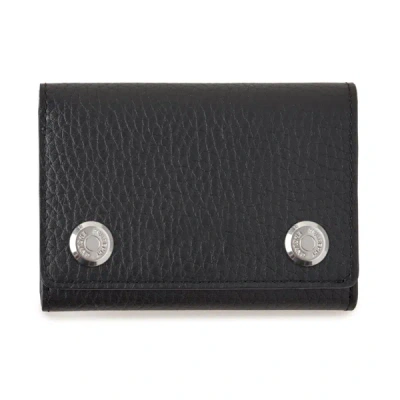 Shop Mulberry City Trifold In Black