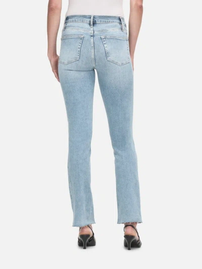 Shop Frame Le High Straight Jeans