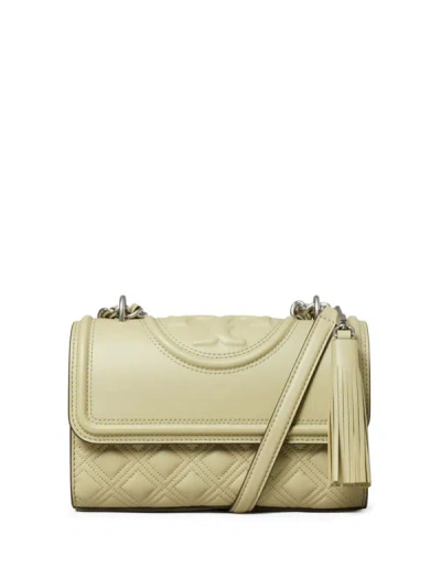 Shop Tory Burch Bags In Olive Sprig