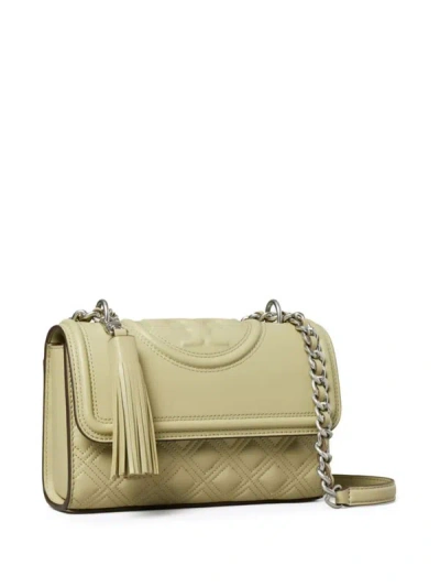 Shop Tory Burch Bags In Olive Sprig