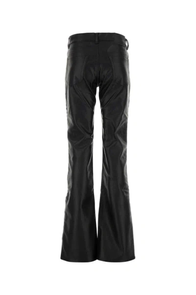 Shop Y/project Y Project Pants In Black