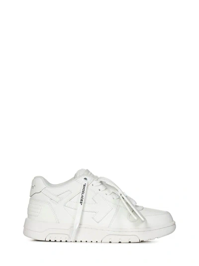 Shop Off-white Out Of Office  In Bianco