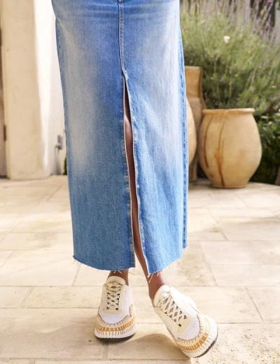 Frank & Eileen Donnybrook In Indigo