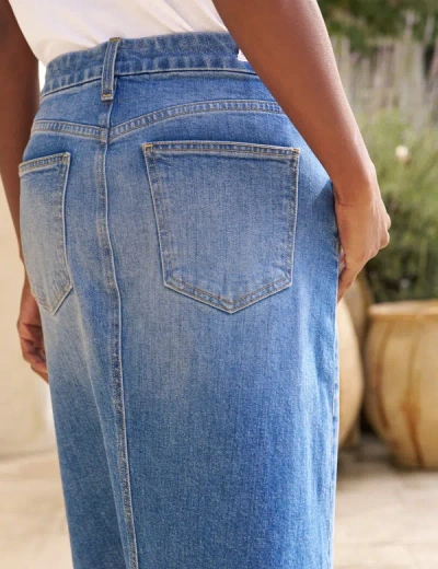 Frank & Eileen Donnybrook In Indigo
