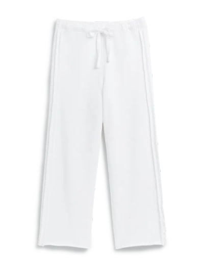 Frank & Eileen Bella In White