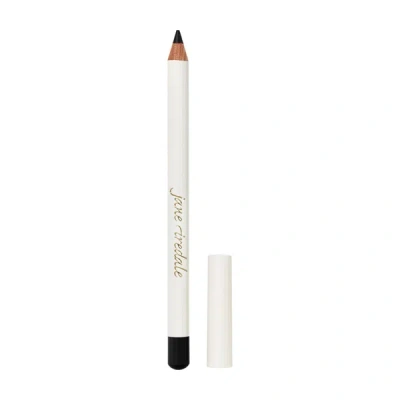 Shop Jane Iredale Pencil Eyeliner In Basic Black