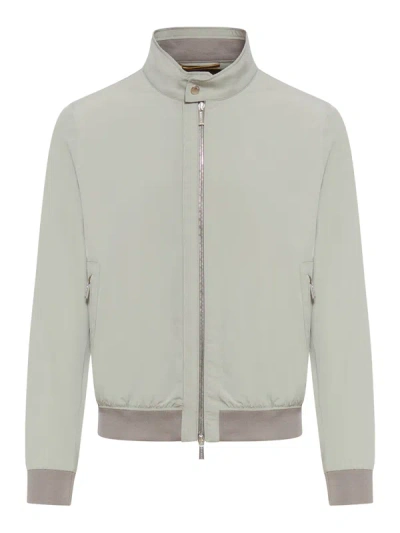Moorer Jacket In White