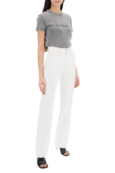 Shop Acne Studios Bootcut Jeans From