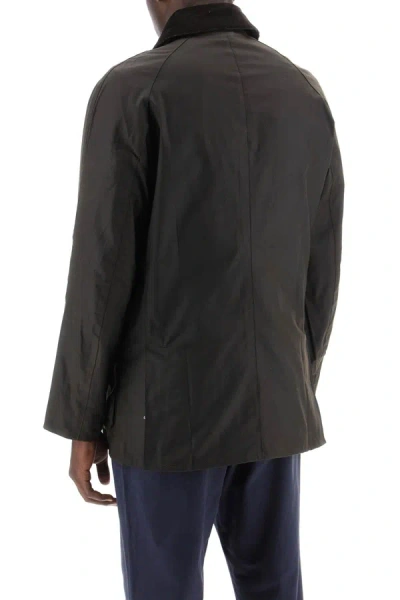 Shop Barbour Ashby Waxed Jacket