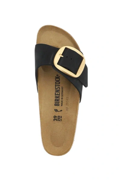 Shop Birkenstock "madrid Big Buckle