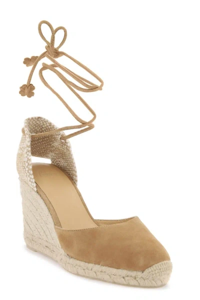 Shop Castaã±er Castaner Carina Wedge Espadrillas